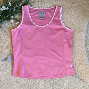 Bolle Sport tennis top, Pink Size S